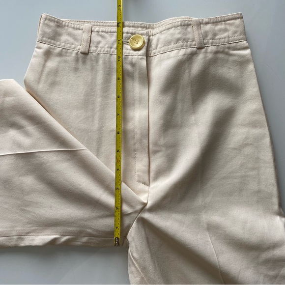 Vintage Straight Leg High Waisted Pant - Picture 3 of 7